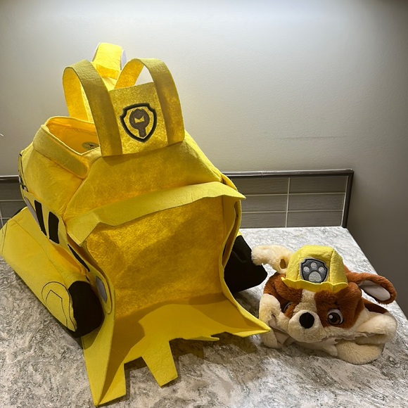 Pottery Barn Kids Costumes Pottery Barn Rubble Costume Poshmark